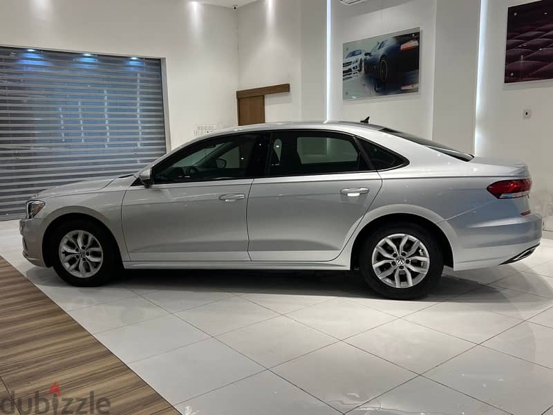 Volkswagen Passat model 2020 FOR SALE 6