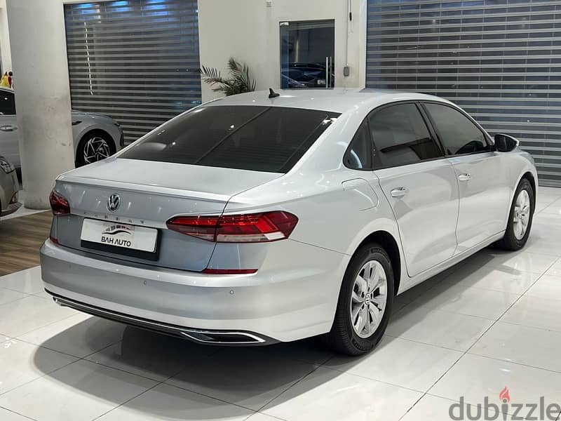 Volkswagen Passat model 2020 FOR SALE 7