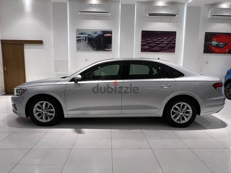 Volkswagen Passat model 2020 FOR SALE 8