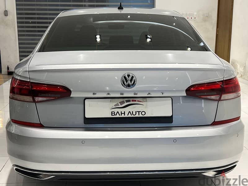 Volkswagen Passat model 2020 FOR SALE 10