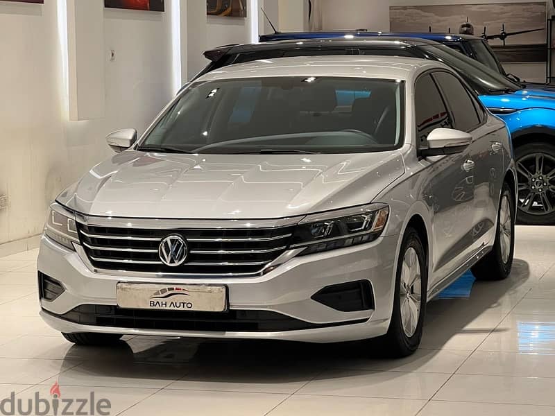 Volkswagen Passat model 2020 FOR SALE 11