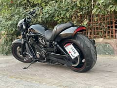 Harley-Davidson Night Rod 0