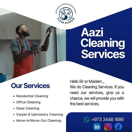 WE ARE PROVIDE CLEANING SERVICES 2