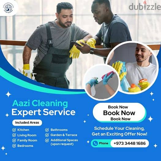 WE ARE PROVIDE CLEANING SERVICES 3