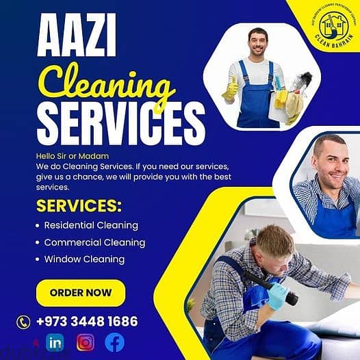 WE ARE PROVIDE CLEANING SERVICES 4