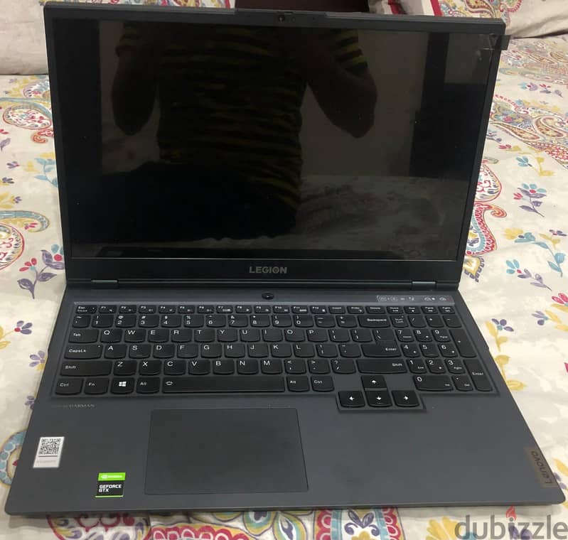 Lenovo Legion 5 1660ti 1