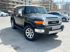 Toyota FJ Cruiser 2015 0