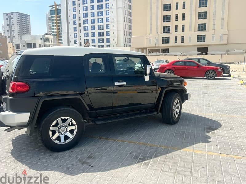 Toyota FJ Cruiser 2015 2