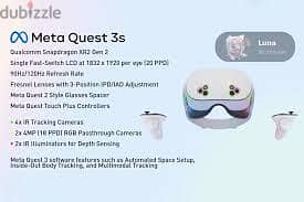 Meta Quest 3S 128GB - VR BRAND NEW 1