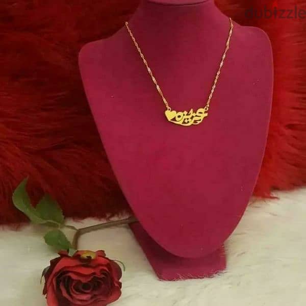 gold plated jewellery 1