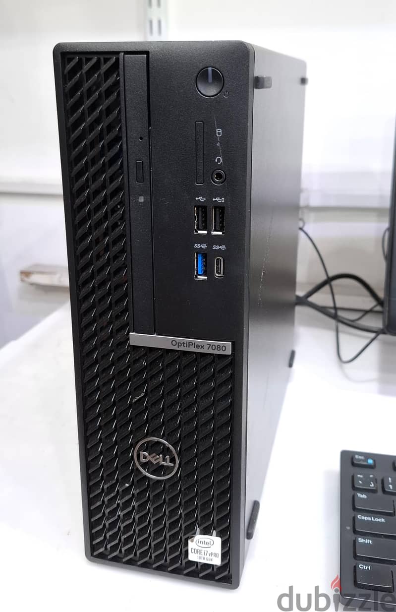 DELL 10th Generation Core i7 Computer (Same As New) 16GB RAM 512GB SSD 0