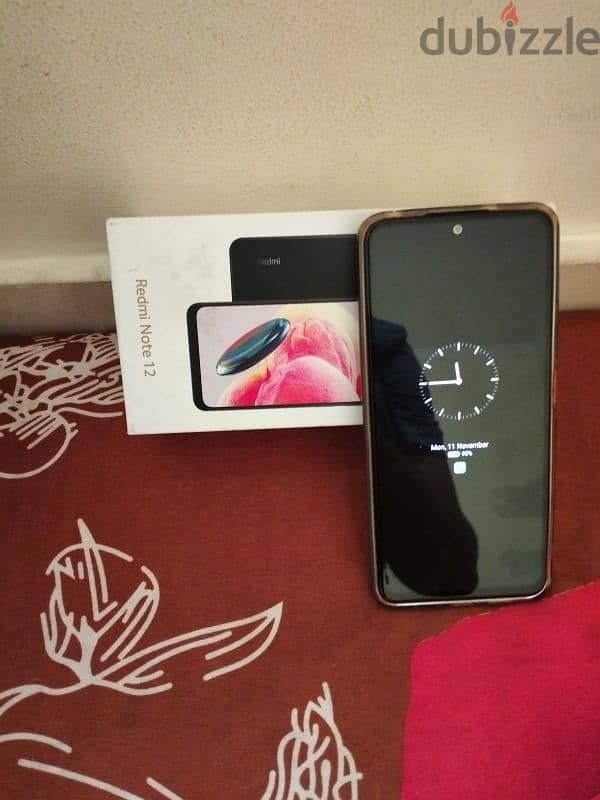 Redmi note 12 8 & 256 (37531696) 0