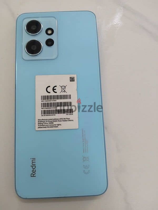 Redmi note 12 8 & 256 (37531696) 1