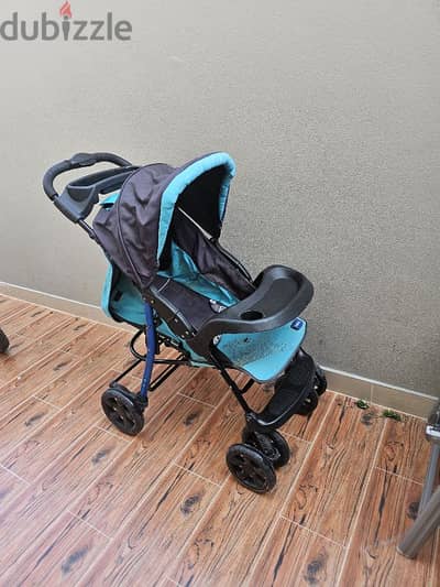 stroller 5bd