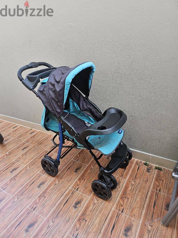 stroller 5bd 0