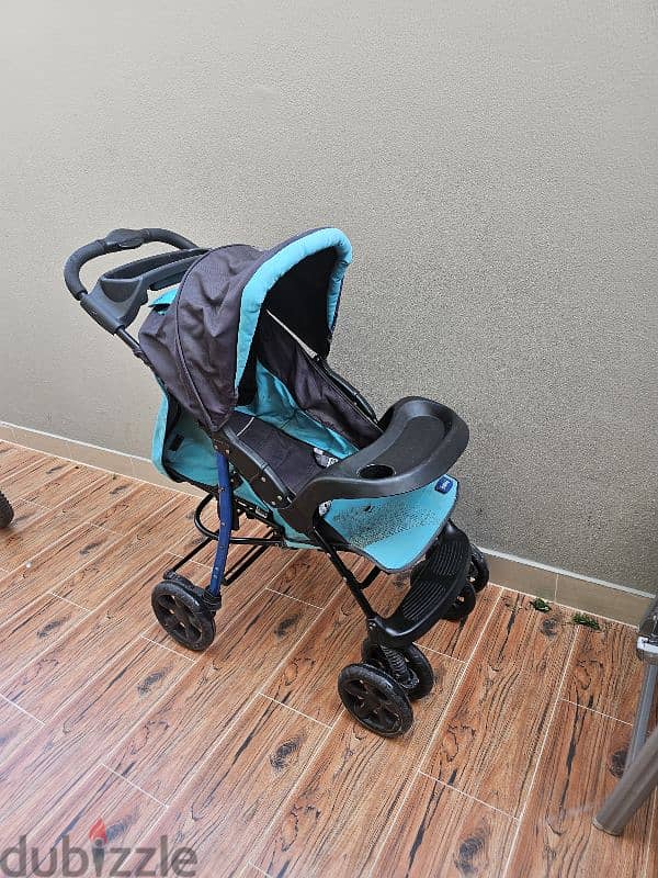 stroller 5bd 1