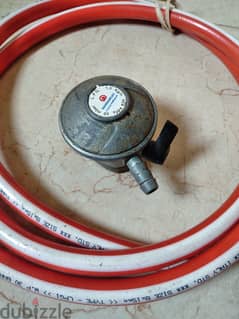 Bahrain Gas - Regulator ( Original ) for sale 0