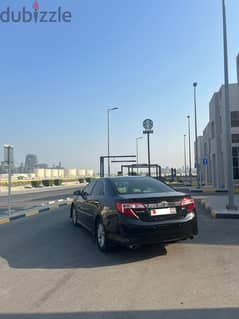 Toyota Camry 2013 GLX 0