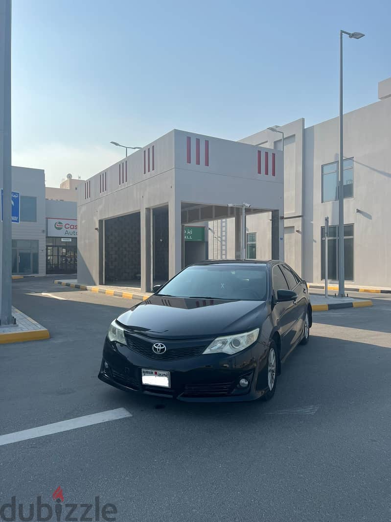 Toyota Camry 2013 GLX 1