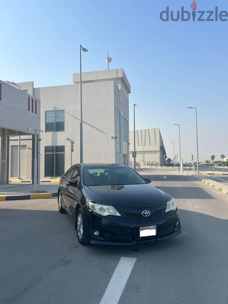 Toyota Camry 2013 GLX 2