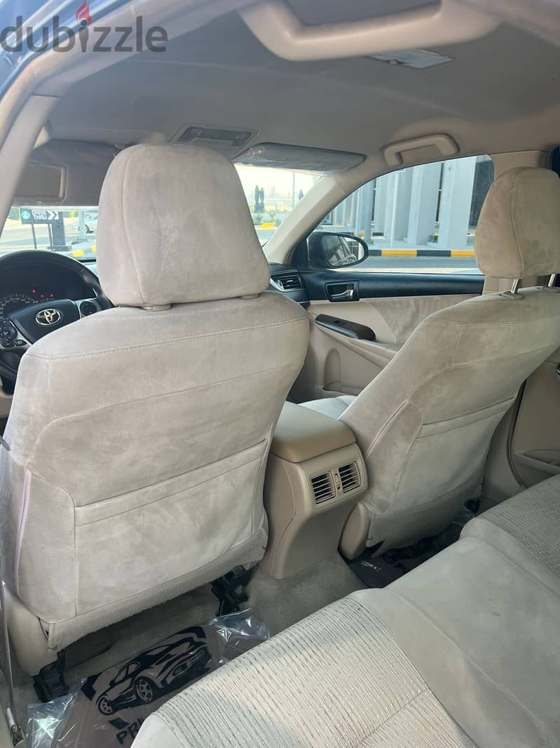 Toyota Camry 2013 GLX 4