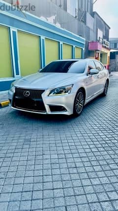 Lexus LS 460 2015 ( F sport ) 0