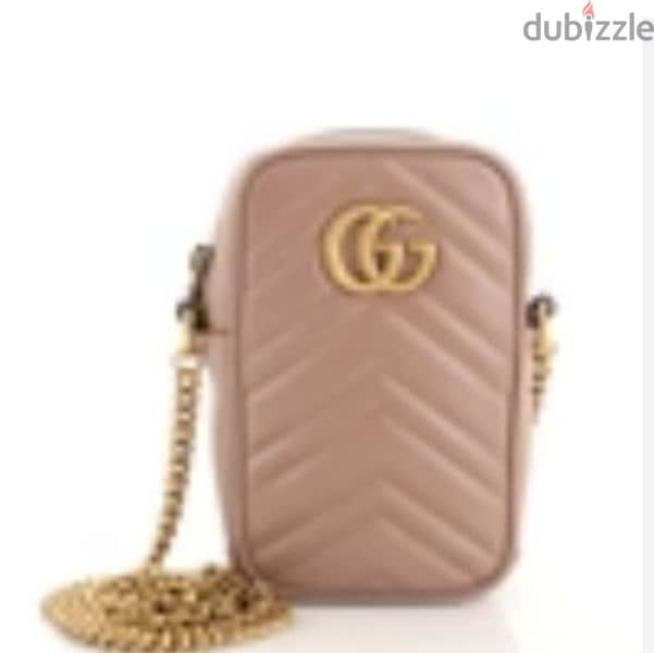 Mini cross Gucci bag 1