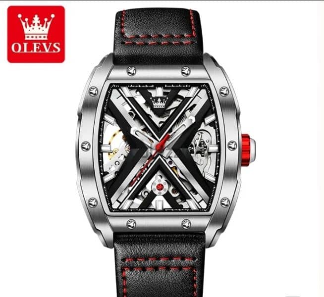 olevs mechanical watch 2