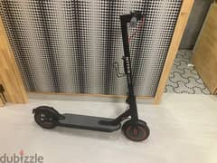 Electric Scooter 0