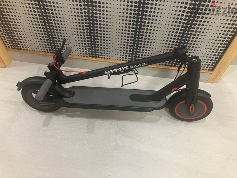 Electric Scooter 2