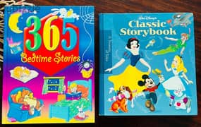 story books 0