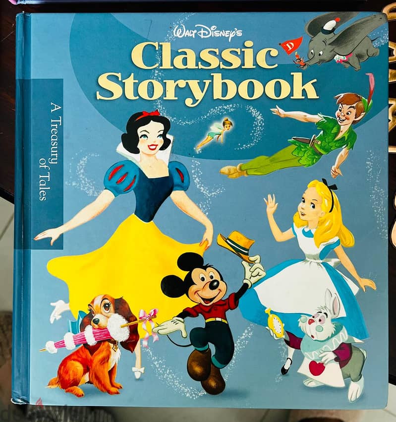 story books 1