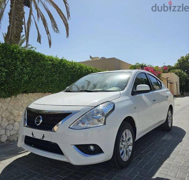 New Nissan Sunny 2024 model full option for sale. . . . 2