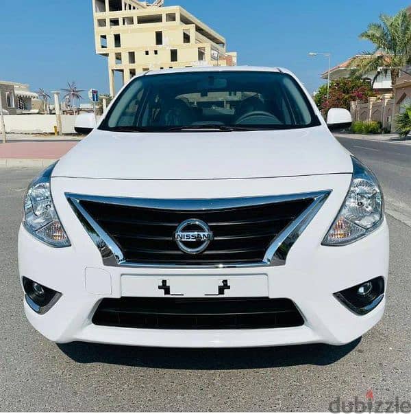 New Nissan Sunny 2024 model full option for sale. . . . 3