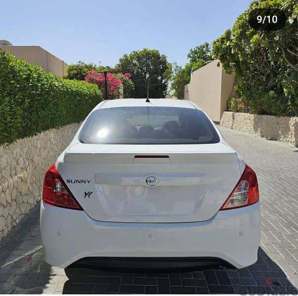 New Nissan Sunny 2024 model full option for sale. . . . 6