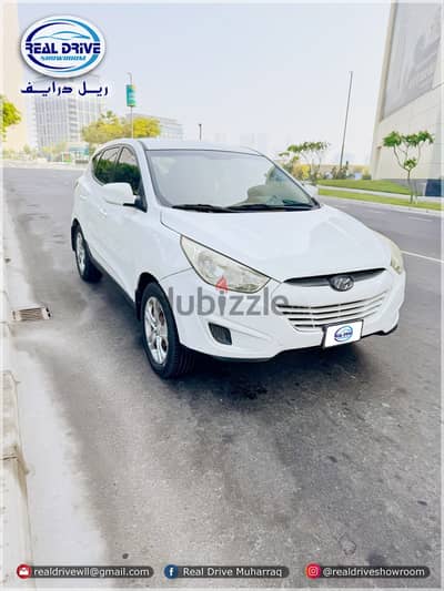 HYUNDAI TUCSON Model : 2013 Engine: 2.4L : 124000 km V4