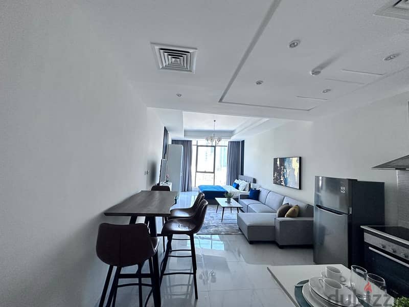 Spacious Studio in Seef/ Inclusive 3