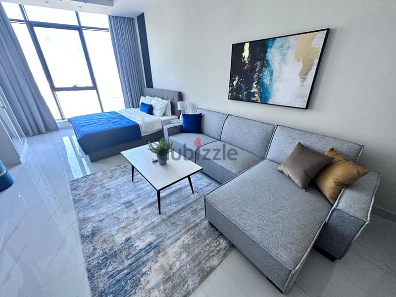 Spacious Studio in Seef/ Inclusive 4