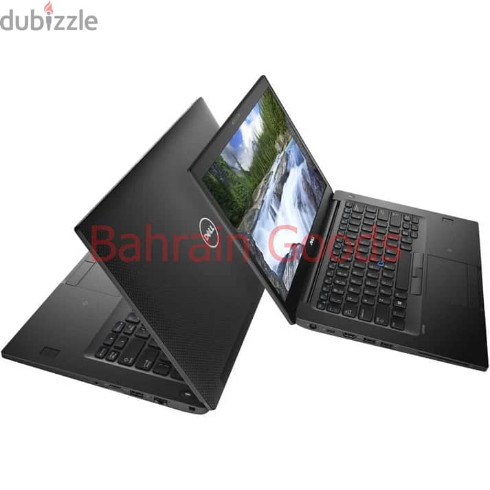 Dell Latitude 7490 Laptop | 14' Display | Intel Core i5 7th Gen 1