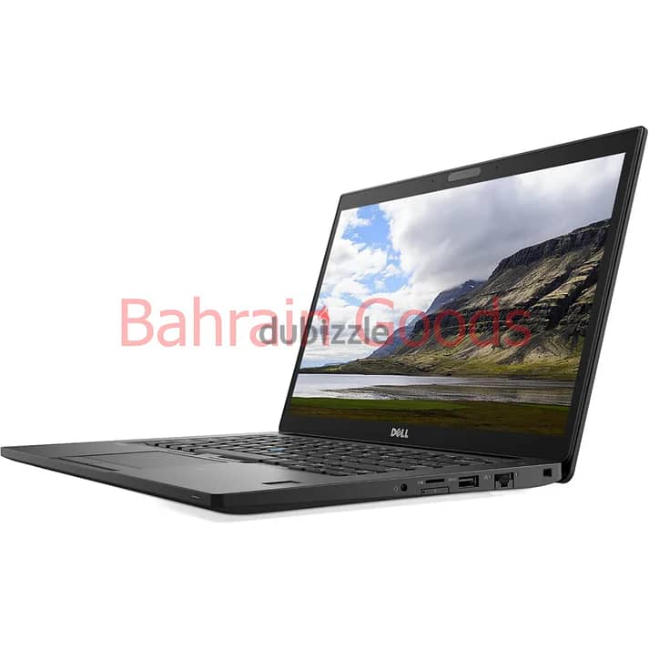 Dell Latitude 7490 Laptop | 14' Display | Intel Core i5 7th Gen 2