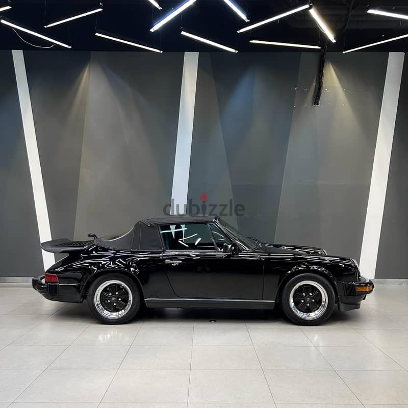 Porsche 911 1986 2