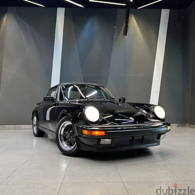 Porsche 911 1986