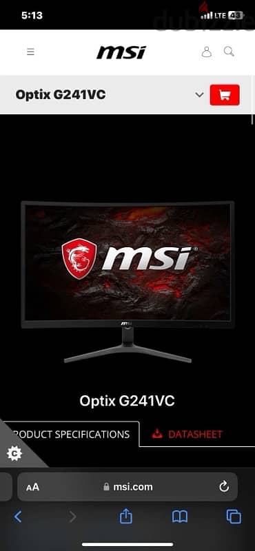 MSI