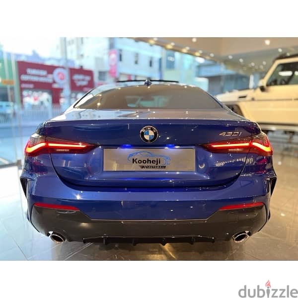 BMW 4-Series 2021 4