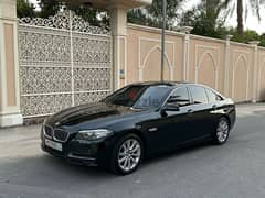 2014 model BMW 528i 0