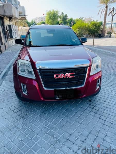 GMC Terrain 2015 0