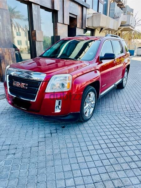 GMC Terrain 2015 2