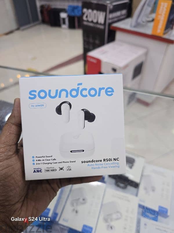 ANKER ORGINAL SOUNDCORE R50i 0