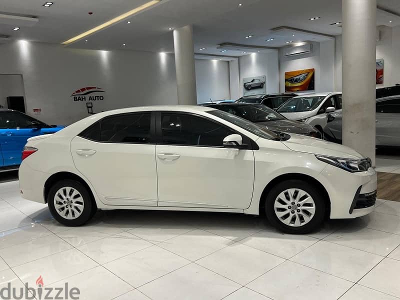 Toyota Corolla XLI 2.0 model 2019 FOR SALE 1