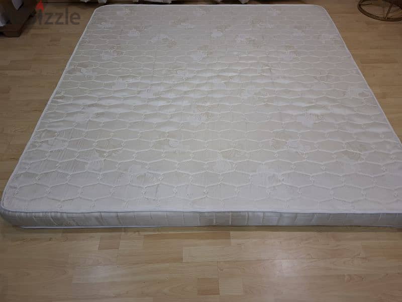 orthopedic mattress 200 x 200 0